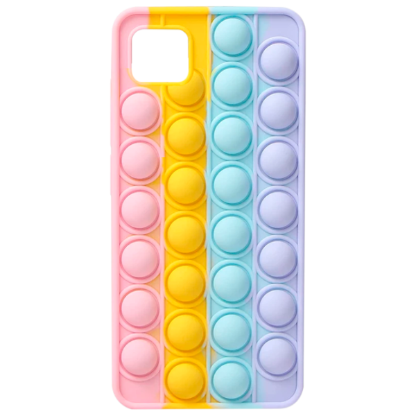 Чехол для смартфона Samsung Galaxy A22 Fashion/ Back/ TPU/ Разноцветный photo 1 Чехол для смартфона Samsung Galaxy A22 Fashion/ Back/ TPU/ Разноцветный photo 1