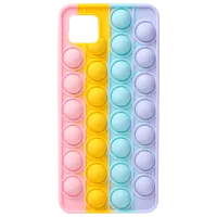 Husă pentru smartphone Samsung Galaxy A22 Fashion/ Back/ TPU/ Multicolor