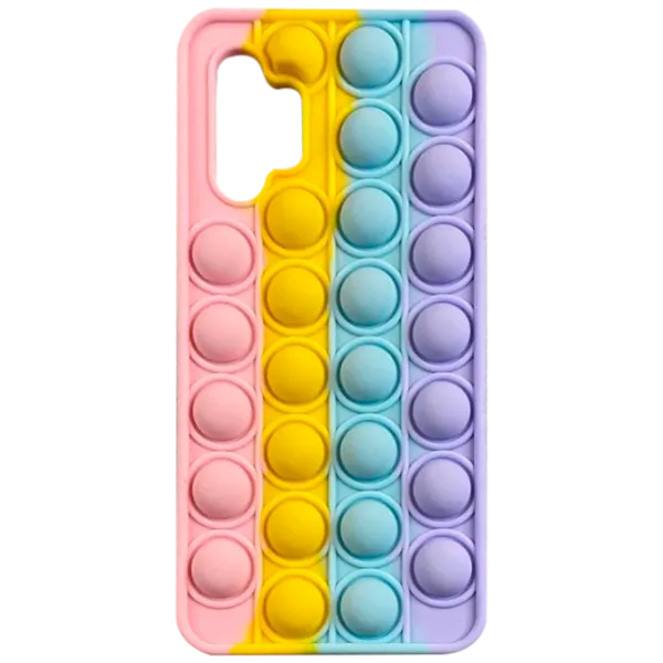 Husă pentru smartphone Samsung Galaxy A32 Fashion/ Back/ TPU/ Multicolor photo 1 Husă pentru smartphone Samsung Galaxy A32 Fashion/ Back/ TPU/ Multicolor photo 1