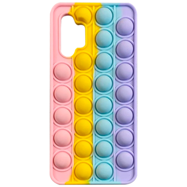 Husă pentru smartphone Samsung Galaxy A32 Fashion/ Back/ TPU/ Multicolor photo 1 Husă pentru smartphone Samsung Galaxy A32 Fashion/ Back/ TPU/ Multicolor photo 1