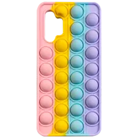 Husă pentru smartphone Samsung Galaxy A32 Fashion/ Back/ TPU/ Multicolor