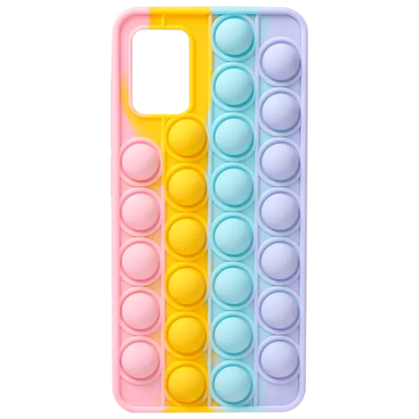 Husă pentru smartphone Samsung Galaxy A02s Fashion/ Back/ TPU/ Multicolor photo 1 Husă pentru smartphone Samsung Galaxy A02s Fashion/ Back/ TPU/ Multicolor photo 1