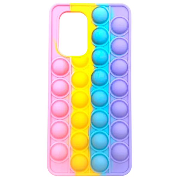 Husă pentru smartphone Samsung Redmi Note 10/ Note 10s Fashion/ Back/ TPU/ Multicolor photo 1 Husă pentru smartphone Samsung Redmi Note 10/ Note 10s Fashion/ Back/ TPU/ Multicolor photo 1