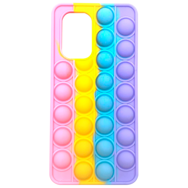 Husă pentru smartphone Samsung Redmi Note 10/ Note 10s Fashion/ Back/ TPU/ Multicolor photo 1 Husă pentru smartphone Samsung Redmi Note 10/ Note 10s Fashion/ Back/ TPU/ Multicolor photo 1