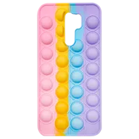 Husă pentru smartphone Xiaomi Redmi 9 New Fashion/ Back/ TPU/ Multicolor