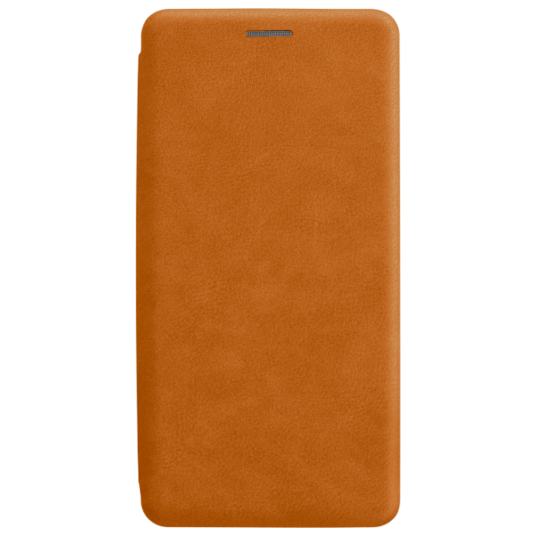 Husă pentru smartphone Samsung Galaxy A32 Rival/ Book Cover/ Piele ecologică/ Brown photo 1