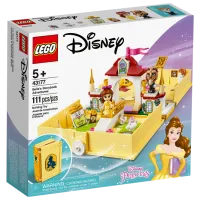Детский конструктор LEGO Belle's Storybook Принцесса/ Желтый