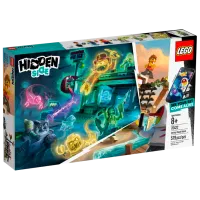 Конструктор LEGO Shrimp Shack Attack Здание/ Разноцветный