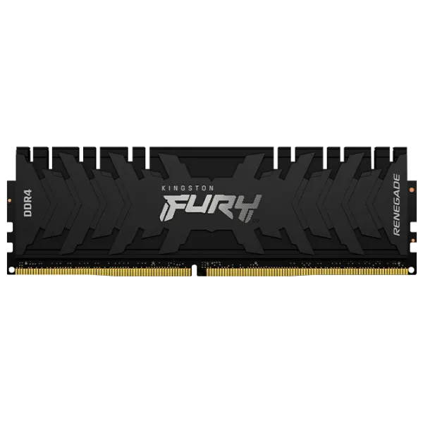 Оперативная память Kingston FURY Renegade KF432C16RB1/ 16 DIMM/ DDR4/ 16 ГБ photo 1 Оперативная память Kingston FURY Renegade KF432C16RB1/ 16 DIMM/ DDR4/ 16 ГБ photo 1