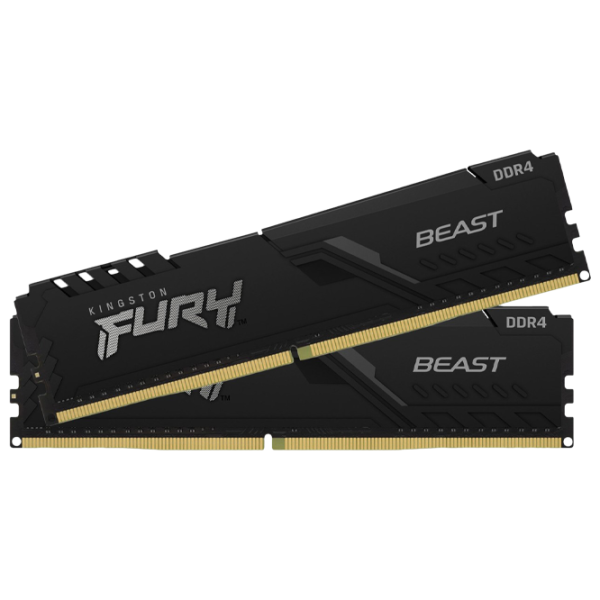 Memorie RAM Kingston Beast KF426C16BB1K2/ 32 DIMM/ DDR4/ 32 GB photo 1