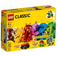 Конструктор LEGO Basic Brick Set Творческий/ Разноцветный