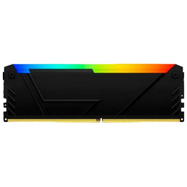 Memorie RAM Kingston FURY Beast RGB KF432C16BB12AK2/32  / DDR4 / 32 GB photo 4