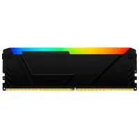 Оперативная память Kingston FURY Beast RGB KF432C16BB12AK2/32 DIMM / DDR4 / 32 ГБ photo 4