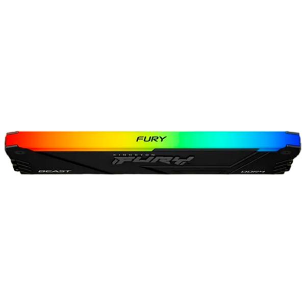 Memorie RAM Kingston FURY Beast RGB KF432C16BB12AK2/32  / DDR4 / 32 GB photo 6