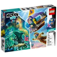 Конструктор LEGO J.B.'s Submarine Подводная лодка/ Фиолетовый