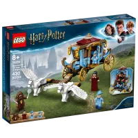 Конструктор LEGO Beauxbatons Carriage at Hogwarts Карета/ Разноцветный