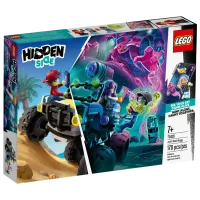 Конструктор LEGO Jack's Beach Buggy Автомобиль/ Синий