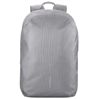 Рюкзак XD-Design Bobby Soft anti-theft 15.6"/ Серый/ 16 л