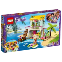 Детский конструктор LEGO Beach House Дом/ Разноцветный