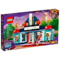 Детский конструктор LEGO Heartlake City Movie Theater Здание/ Разноцветный