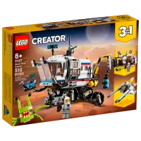 Детский конструктор LEGO Space Rover Explorer Транспорт/ Разноцветный