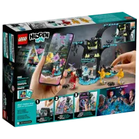 Конструктор LEGO Welcome to the Hidden Side Призраки/ Черный