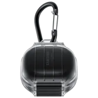 Чехол для наушников Samsung Galaxy Buds Pro (EF-PR190CBEGRU) Samsung/ Поликарбонат/ Черный