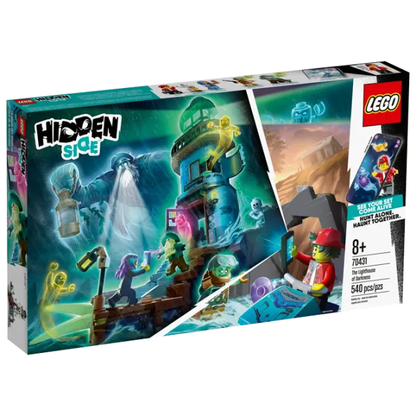 Constructor LEGO The Lighthouse of Drakness Маяк/ Multicolor photo 1