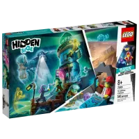 Конструктор LEGO The Lighthouse of Drakness Far/ Разноцветный