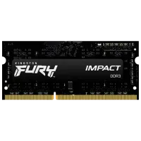 Memorie RAM Kingston FURY IMPACT KF316LS9IB/ 8 SO-DIMM/ DDR3/ 8 GB