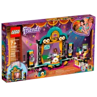 Детский конструктор LEGO Andrea's Talent Show Здание/ Разноцветный