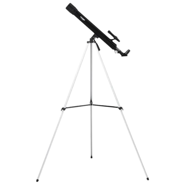 Телескоп Omegon AC 50/ 600 AZ Черный photo 1 Телескоп Omegon AC 50/ 600 AZ Черный photo 1