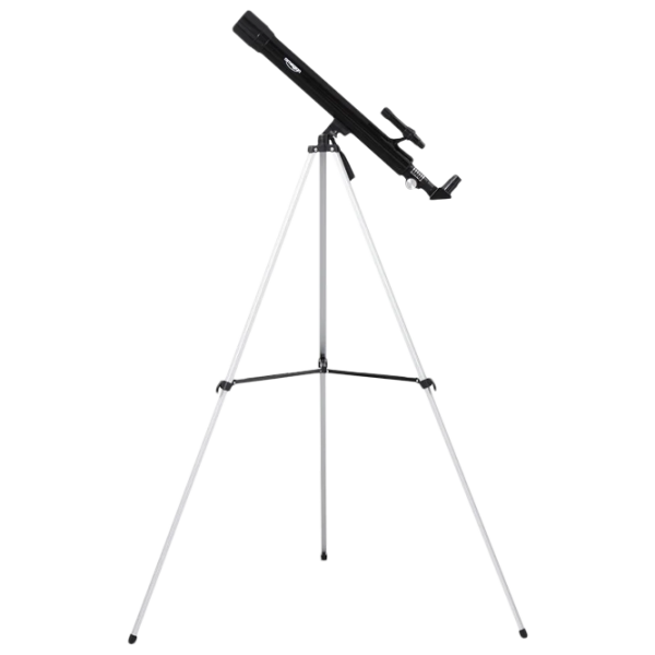 Телескоп Omegon AC 50/ 600 AZ Черный photo 1 Телескоп Omegon AC 50/ 600 AZ Черный photo 1