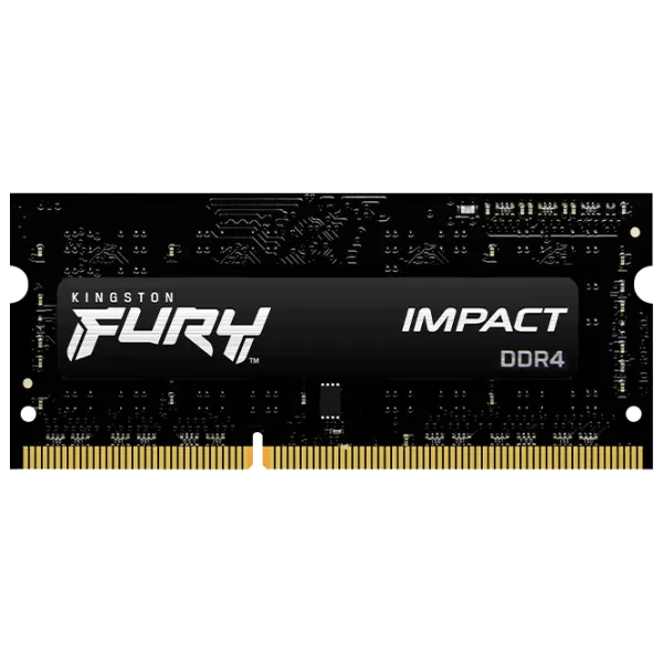 Memorie RAM Kingston FURY IMPACT KF432S20IB/ 8 SO-DIMM/ DDR4/ 8 GB photo 1