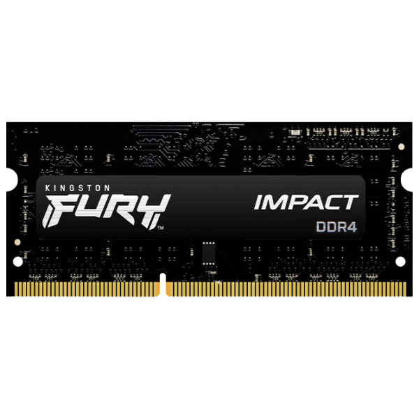 Memorie RAM Kingston FURY IMPACT KF432S20IB/ 8 SO-DIMM/ DDR4/ 8 GB photo 1