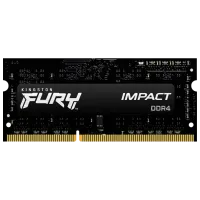 Memorie RAM Kingston FURY IMPACT KF432S20IB/ 8 SO-DIMM/ DDR4/ 8 GB