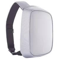 Рюкзак для планшета XD-Design Bobby Sling anti-theft 9.7"/ Серый/ 4 л