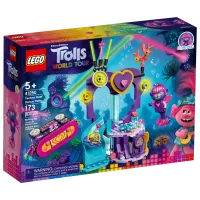 Конструктор LEGO Techno Reef Dance Party Вечеринка/ Фиолетовый