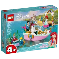Детский конструктор LEGO Ariels Celebration Boat Лодка/ Разноцветный