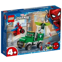 Детский конструктор LEGO Vulture's Trucker Robbery Ограбление/ Синий