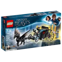 Конструктор LEGO Grindelwald ́s Escape Побег/ Черный