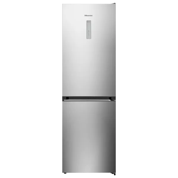 Холодильник Hisense RB400N4BC3 с нижней морозильной камерой 308 л / 188.2 cm / Нержавеющая сталь photo 1