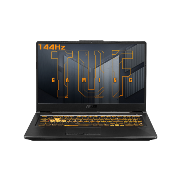 Asus TUF Gaming A17 FA706QM Ryzen 7 5800H/ 16 GB/ 512 GB/ GeForce RTX 3060/ Gray photo 1