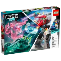 Детский конструктор LEGO El Fuego's Stunt Truck Транспорт/ Разноцветный