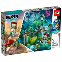 Конструктор LEGO Newbury Abandoned Prison Здание/ Разноцветный