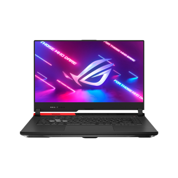Asus ROG Strix G15 G513QC Ryzen 7 5800H/ 16 GB/ 512 GB/ GeForce RTX 3050/ Black photo 1