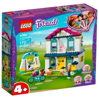 Конструктор LEGO Stephanie's House Дом/ Разноцветный