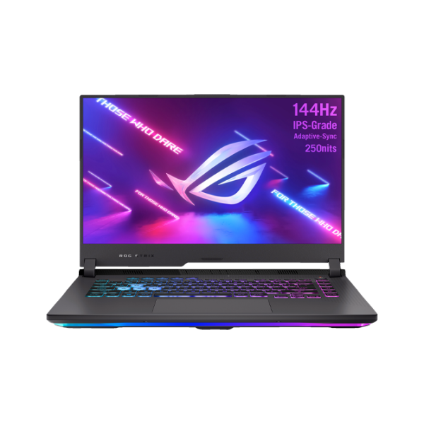 Asus Rog Strix G15 Ryzen 7 5800H/ 16 GB/ 512 GB/ GeForce RTX 3060/ Gray photo 1