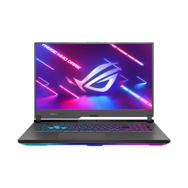 Asus ROG Strix G17 G713QR Ryzen 7 5800H/ / 16 GB/ 1 TB/ GeForce RTX 3070 / Black photo 1