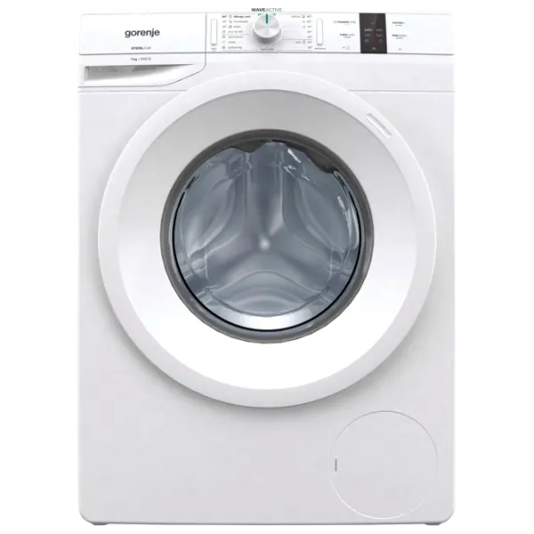 Mașină de spălat Gorenje WP 703 7 kg / 1000 rpm / White photo 1